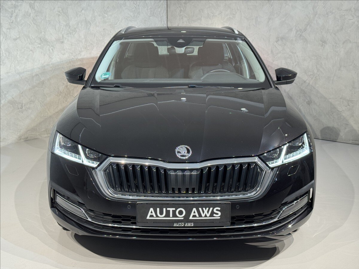 Škoda Octavia Kombi 1,4 l 150 kw