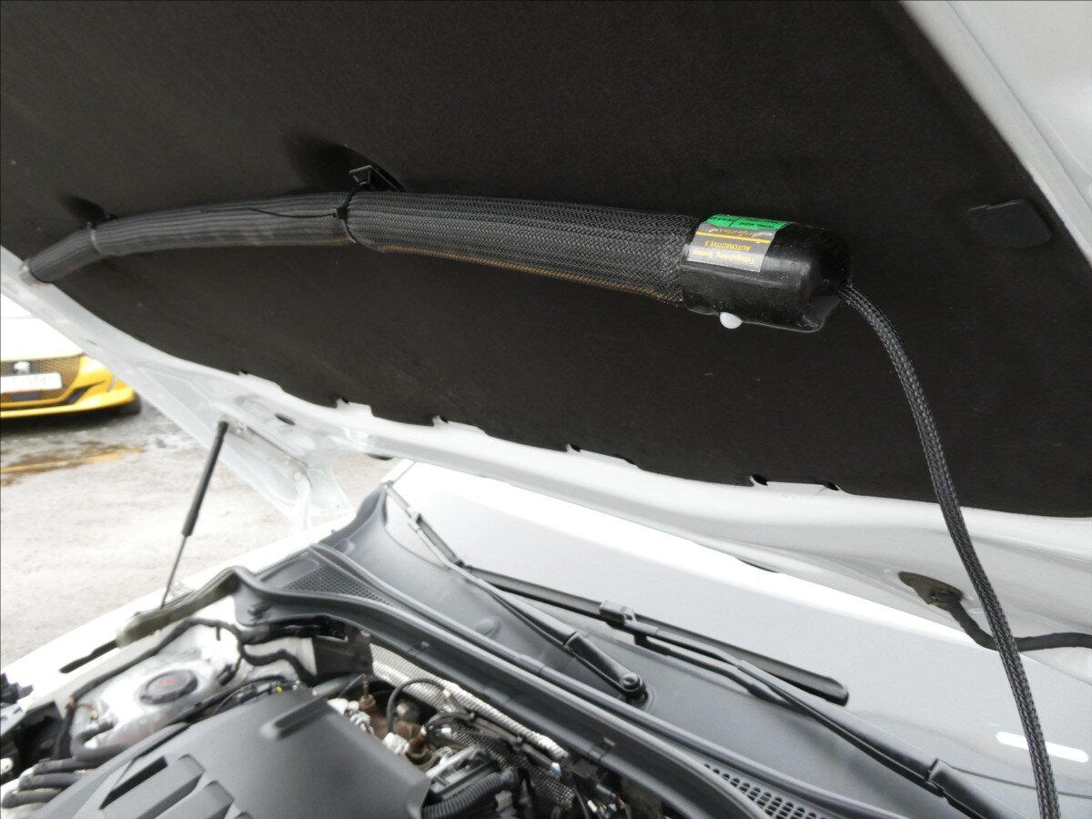 Škoda Superb Sedan 2,0 l 110 kw