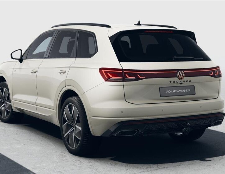 Volkswagen Touareg 7