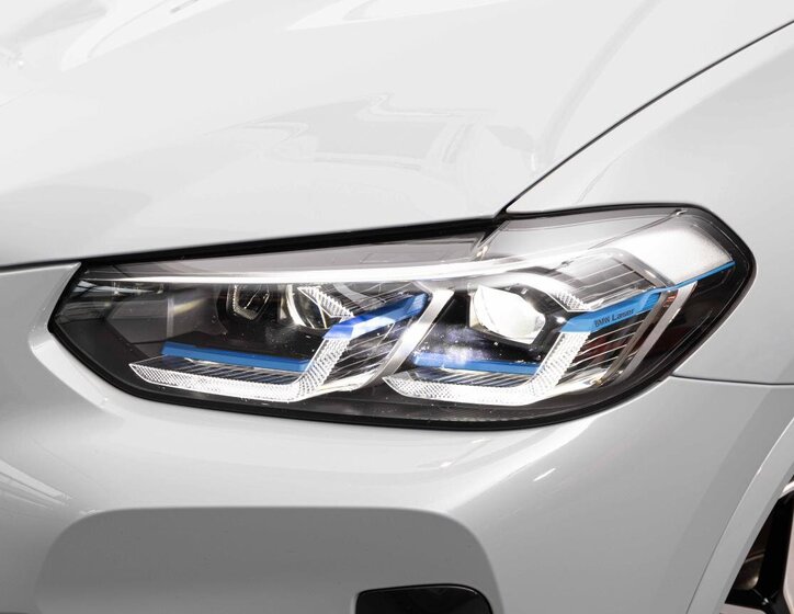 BMW X3 SUV 3,0 l 210 kw