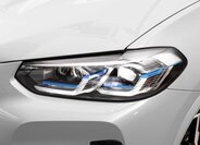 BMW X3 SUV 3,0 l 210 kw
