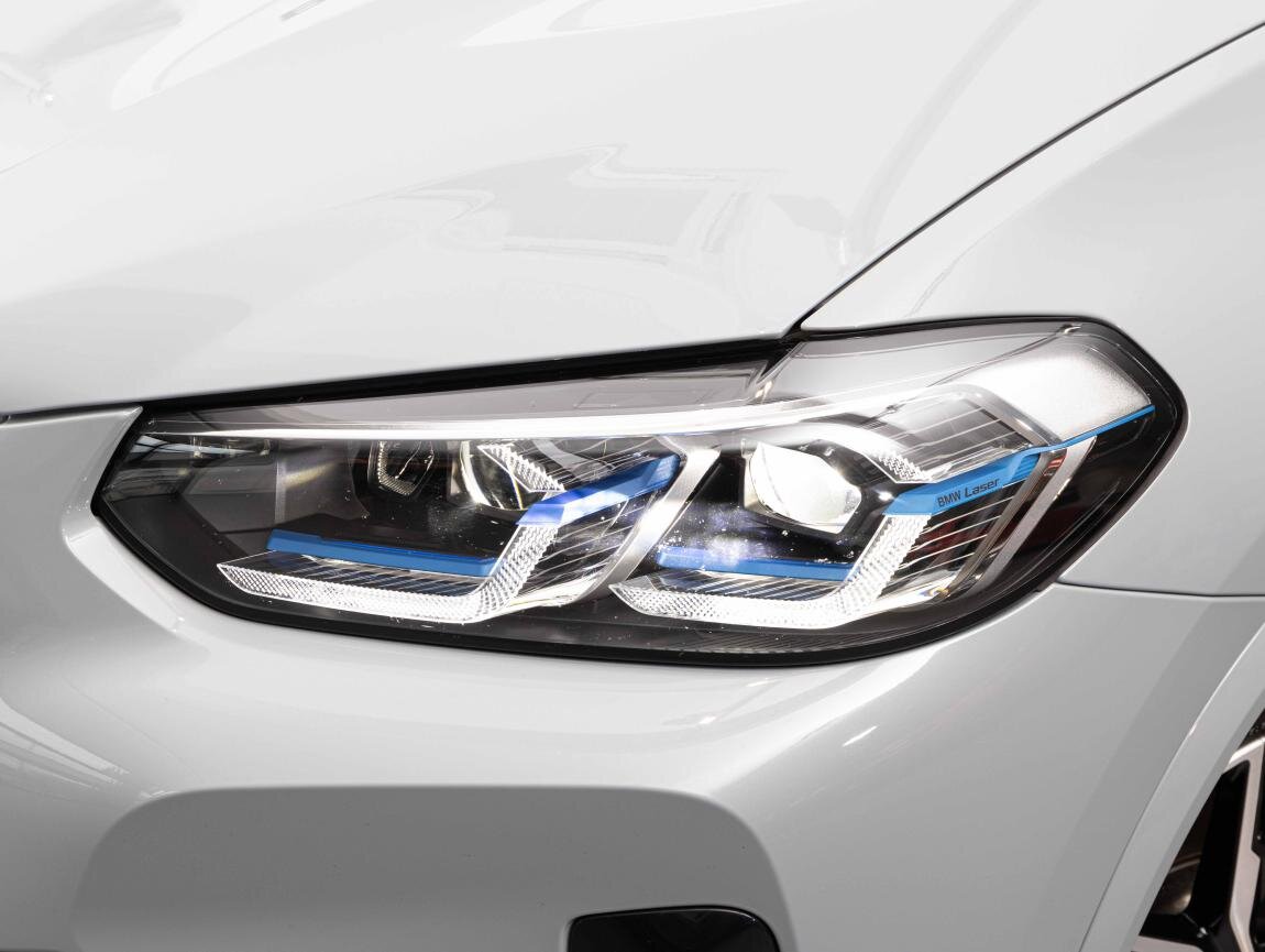 BMW X3 SUV 3,0 l 210 kw