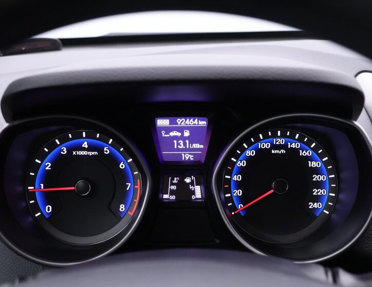 Hyundai i30 Hatchback 1,4 l 73 kw