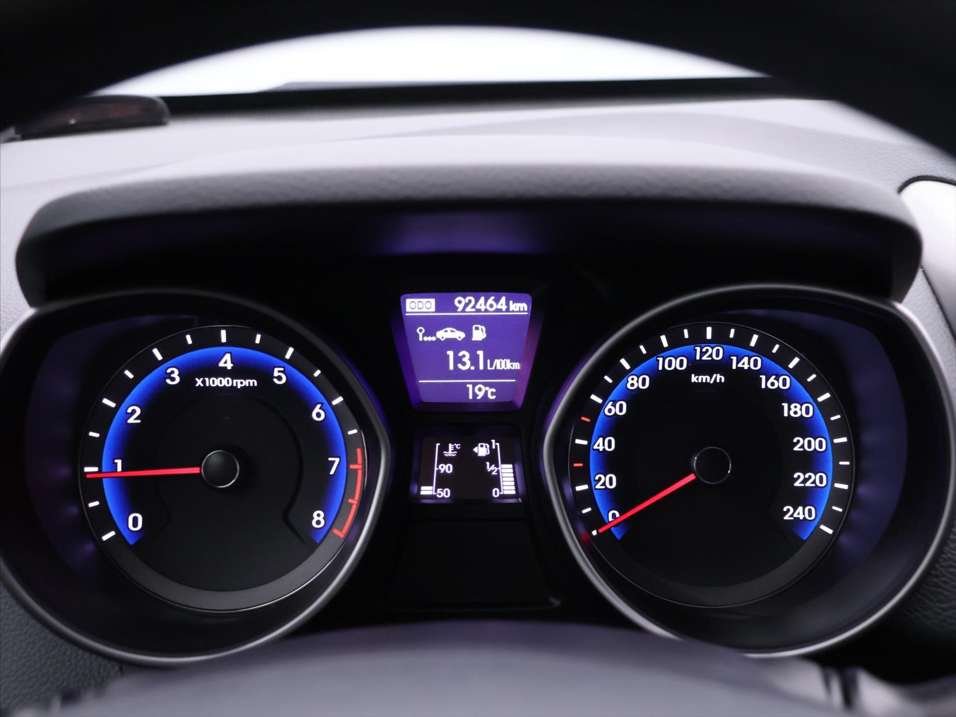 Hyundai i30 Hatchback 1,4 l 73 kw