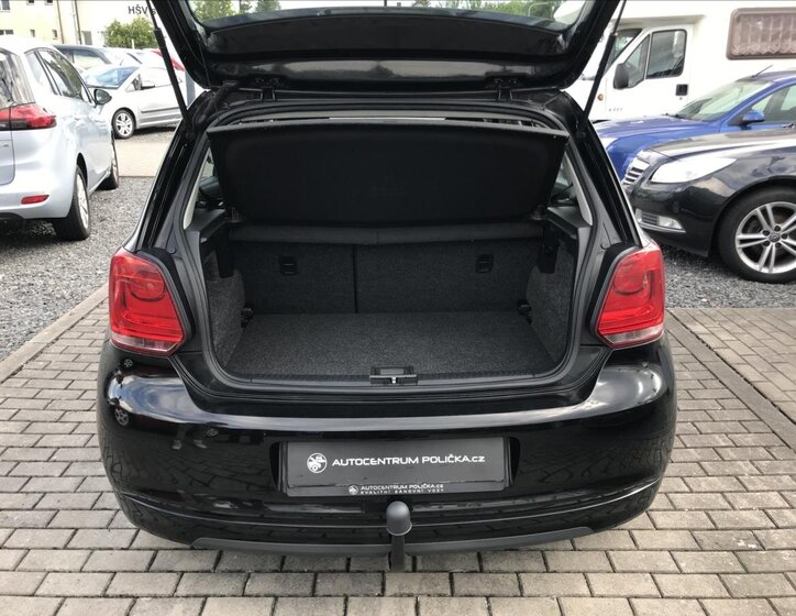 Volkswagen Polo Hatchback 1,2 l 55 kw