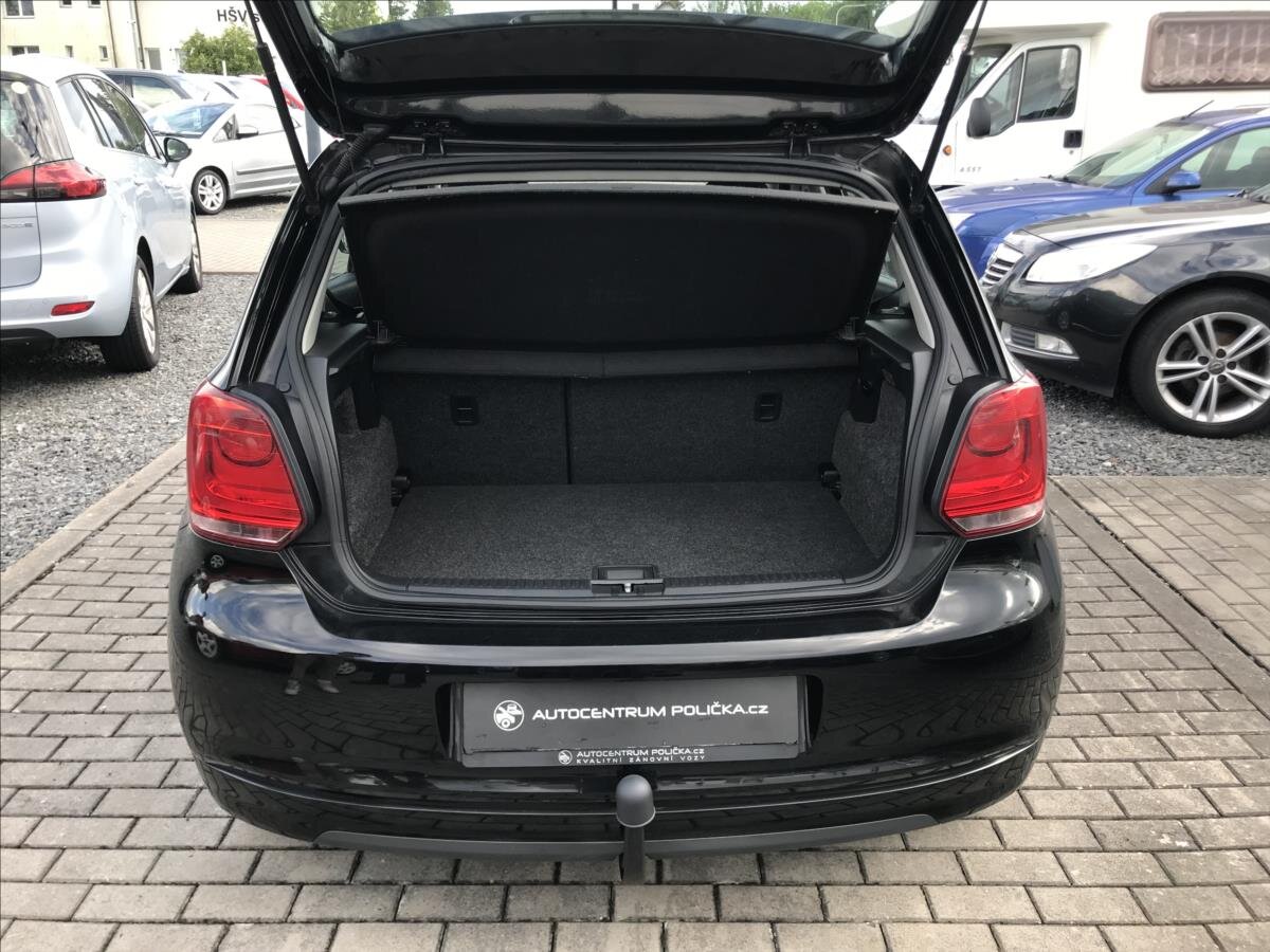 Volkswagen Polo Hatchback 1,2 l 55 kw