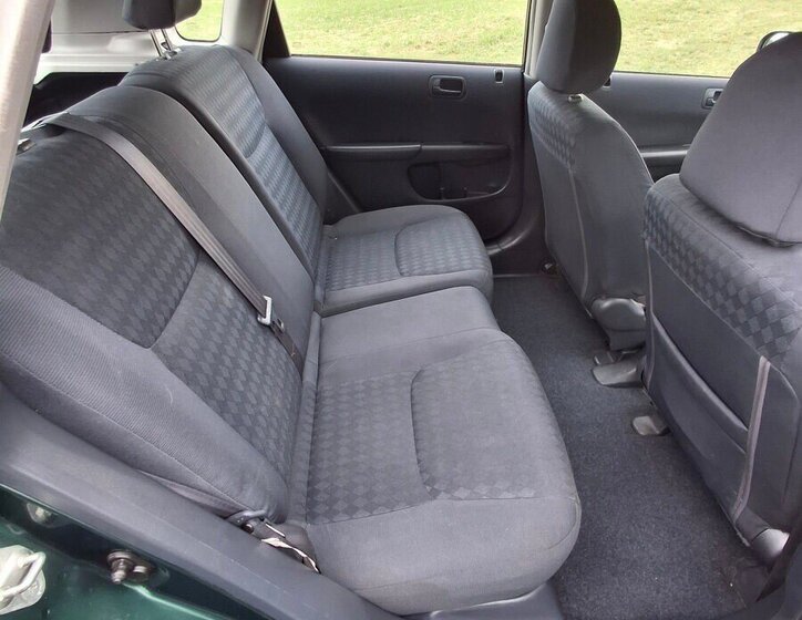 Honda Civic Hatchback 0,0 81 kw