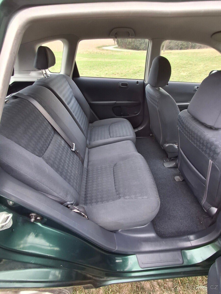 Honda Civic Hatchback 0,0 81 kw