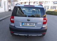 Škoda Yeti SUV / Terénní 2,0 l 103 kw
