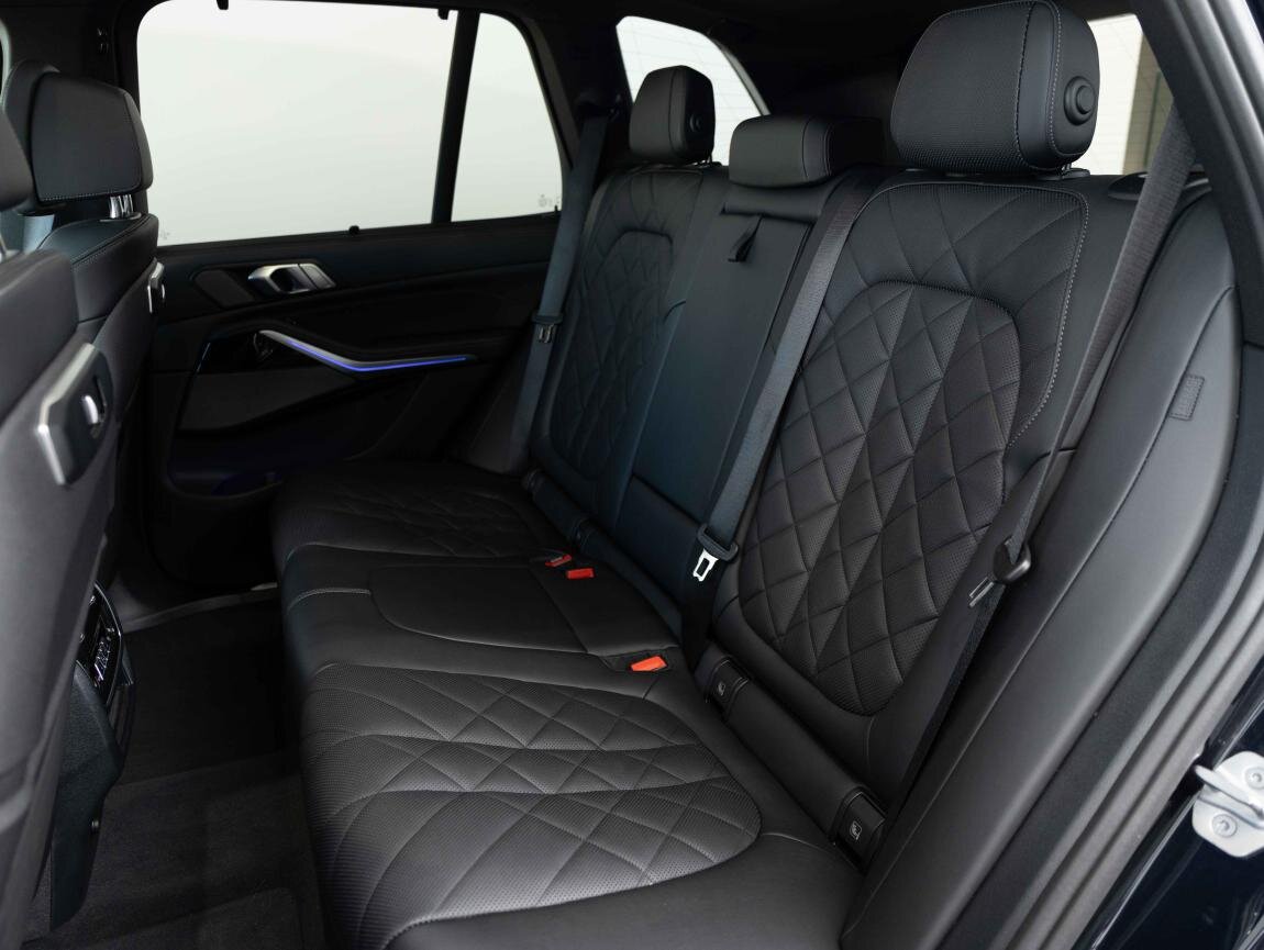 BMW X5 SUV 3,0 l 219 kw