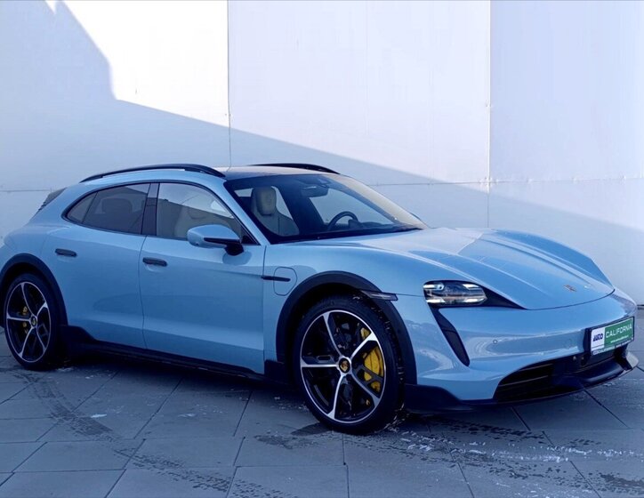 Porsche Taycan Kombi 0,0 560 kw