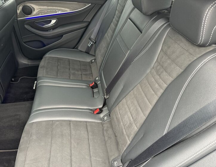 Mercedes-Benz Třídy E Kombi 2,9 l 243 kw