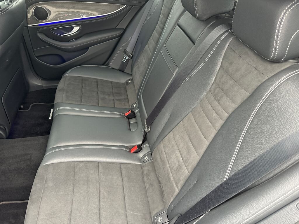 Mercedes-Benz Třídy E Kombi 2,9 l 243 kw