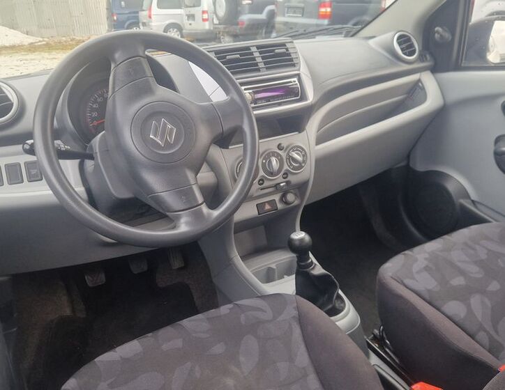 Suzuki Alto 8