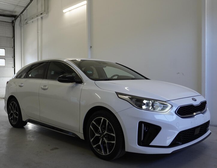 KIA ProCeed Kombi 1,6 l 100 kw