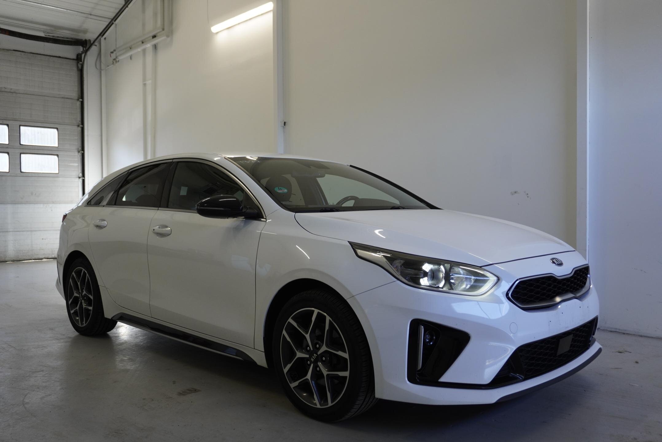 KIA ProCeed Kombi 1,6 l 100 kw