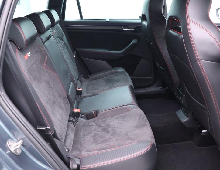 Škoda Kodiaq SUV / Terénní 2,0 l 176 kw