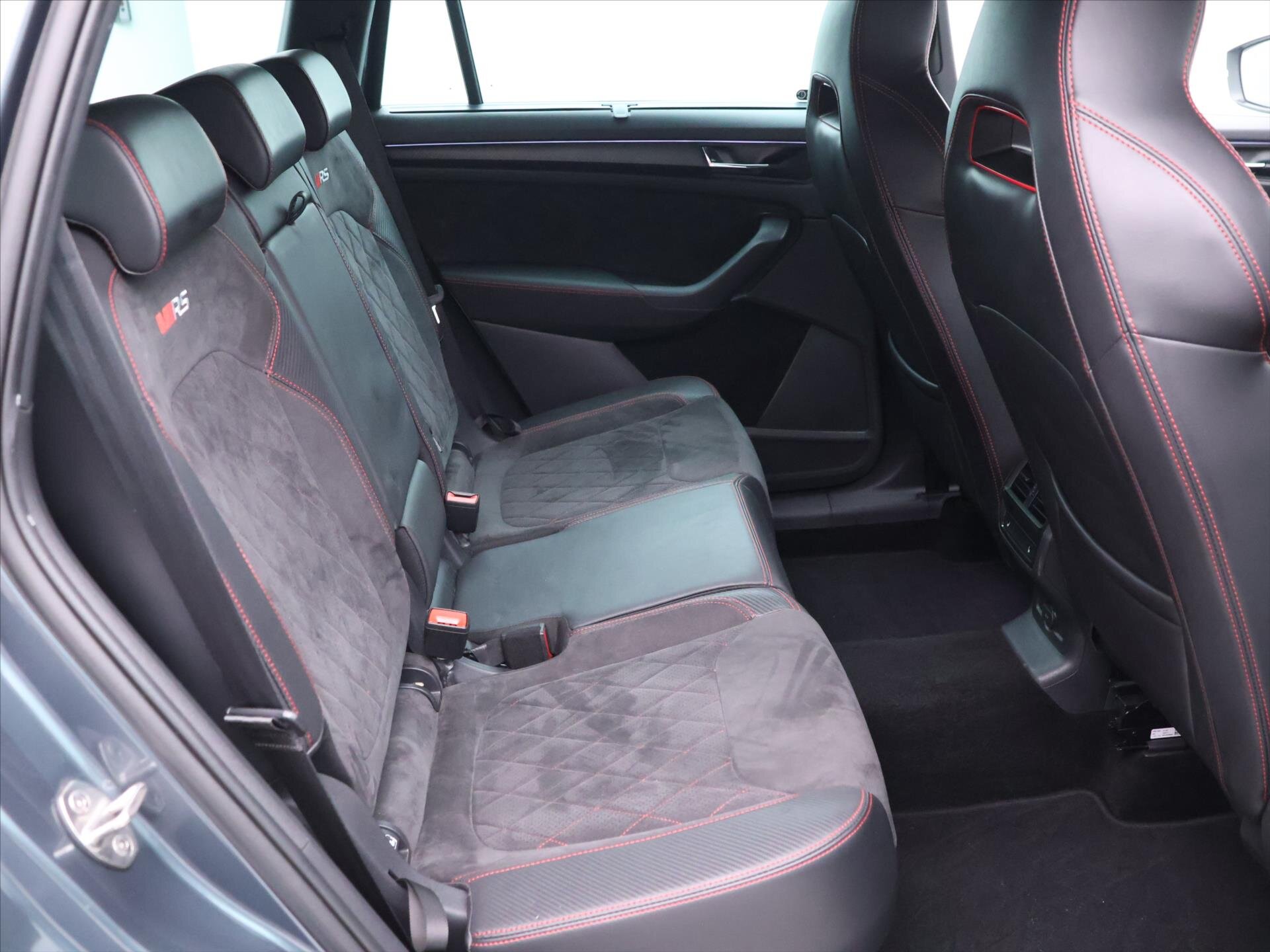 Škoda Kodiaq SUV / Terénní 2,0 l 176 kw