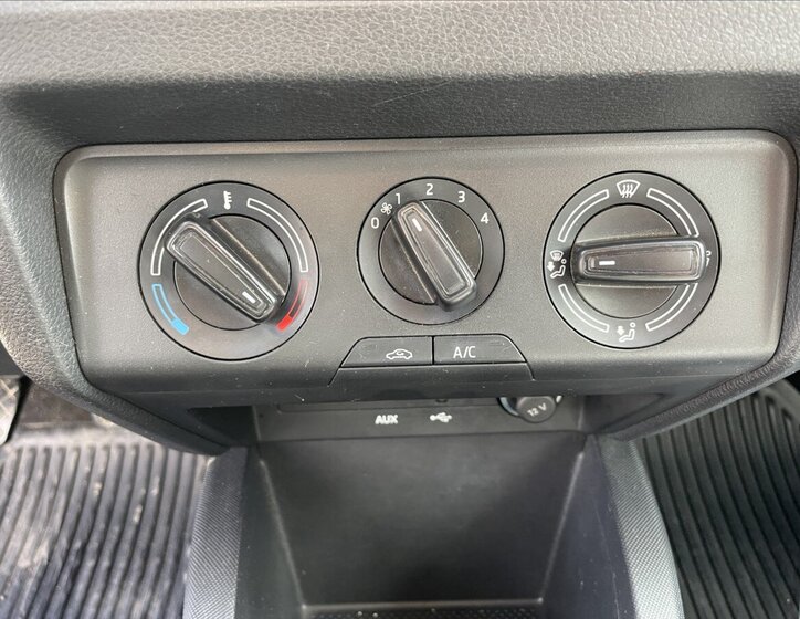 Škoda Fabia Kombi 1,4 l 66 kw