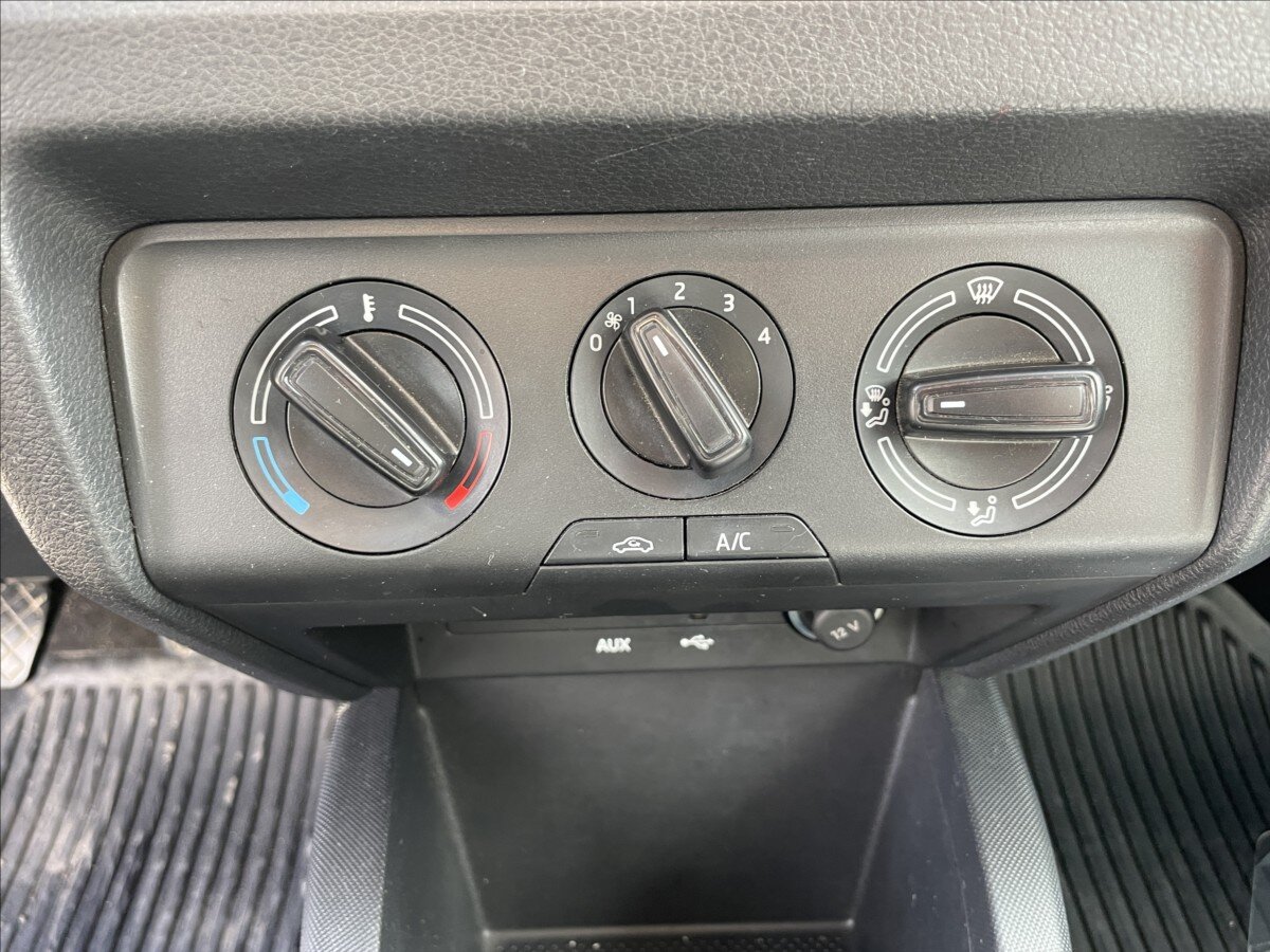Škoda Fabia Kombi 1,4 l 66 kw