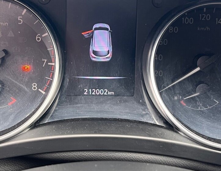 Nissan Qashqai SUV 0,0 0