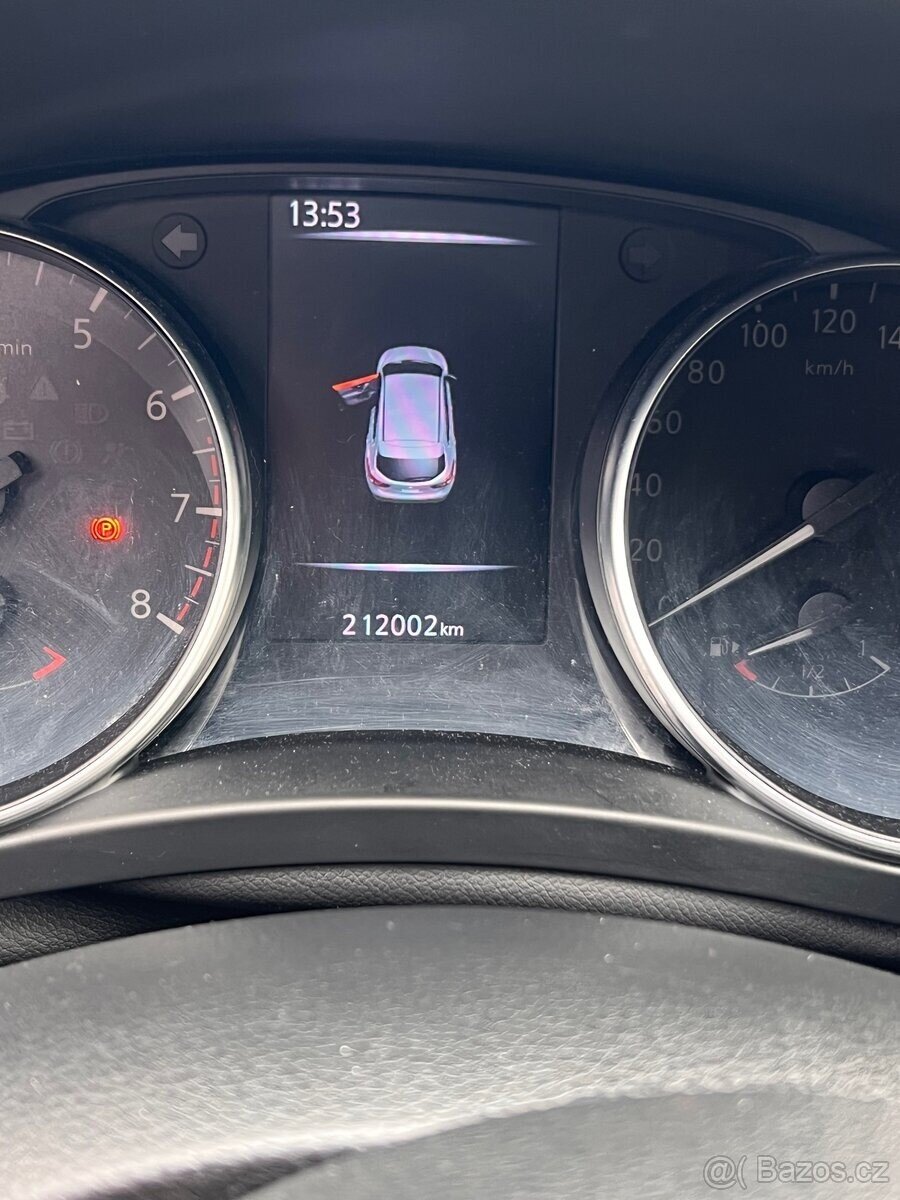 Nissan Qashqai SUV 0,0 0