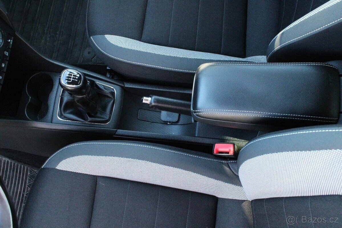 Škoda Rapid Sedan / Limuzína 0,0 81 kw