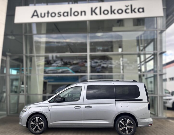 Volkswagen Caddy Ostatní 1,5 l 85 kw