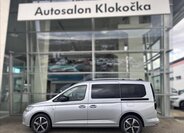 Volkswagen Caddy Ostatní 1,5 l 85 kw