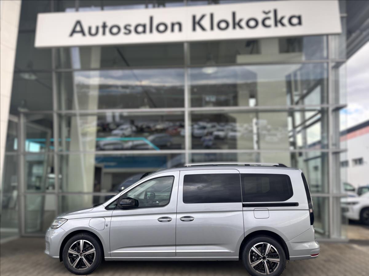 Volkswagen Caddy Ostatní 1,5 l 85 kw