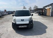Peugeot Bipper Skříň 1,2 l 55 kw