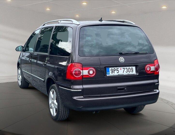 Volkswagen Sharan Kombi 2,8 l 150 kw