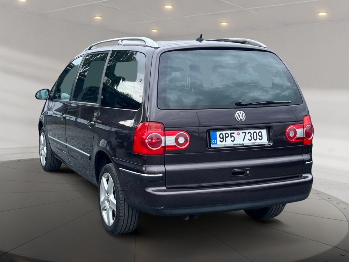 Volkswagen Sharan Kombi 2,8 l 150 kw
