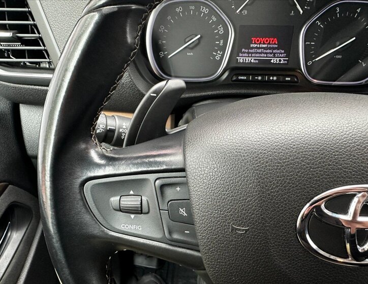 Toyota ProAce Ostatní 2,0 l 130 kw