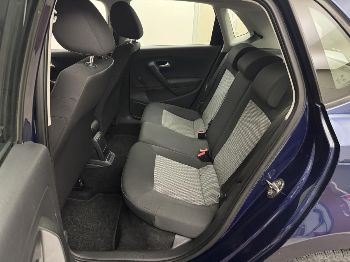 Volkswagen Polo Hatchback 1,2 l 55 kw