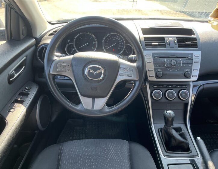 Mazda 6 Kombi 2,0 l 103 kw