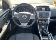 Mazda 6 Kombi 2,0 l 103 kw