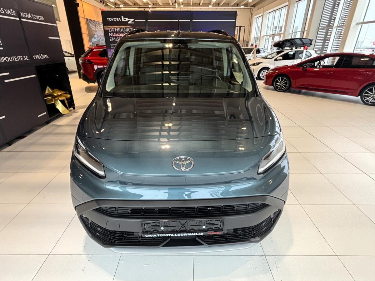 Toyota ProAce City Verso MPV 1,5 l 96 kw