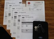 Ford Kuga SUV / Terénní 1,6 l 110 kw