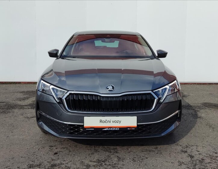 Škoda Octavia Liftback 2,0 l 110 kw