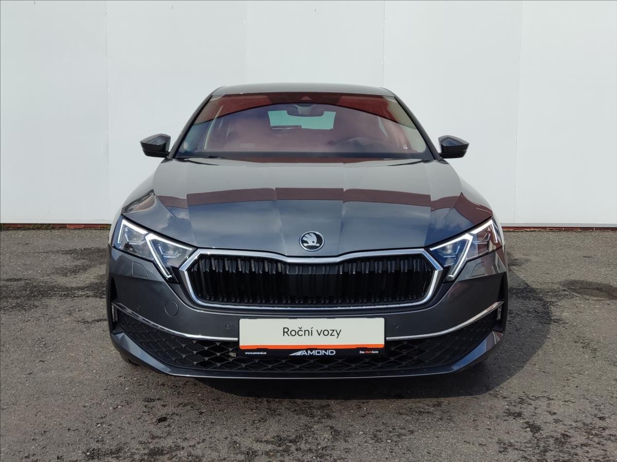 Škoda Octavia Liftback 2,0 l 110 kw