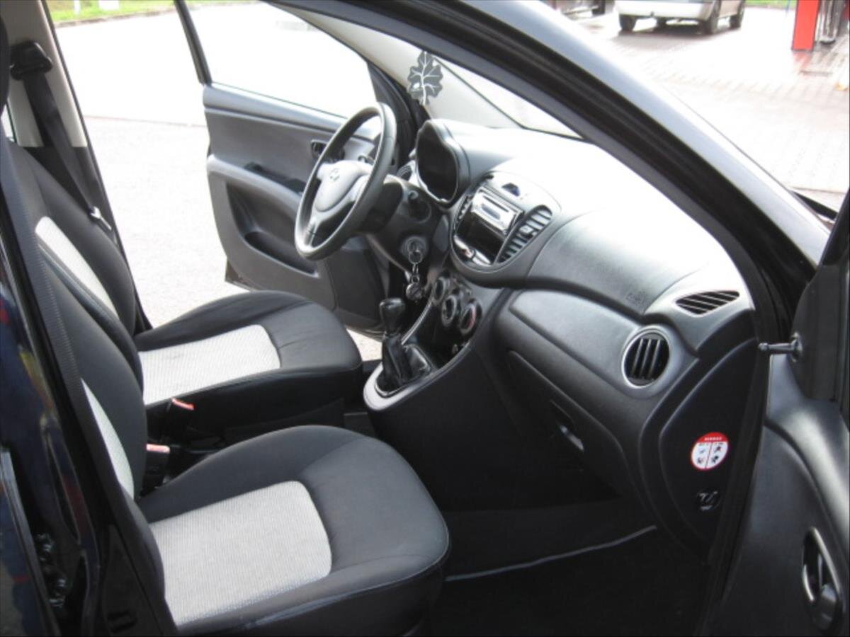 Hyundai i10 Hatchback 1,1 l 50 kw