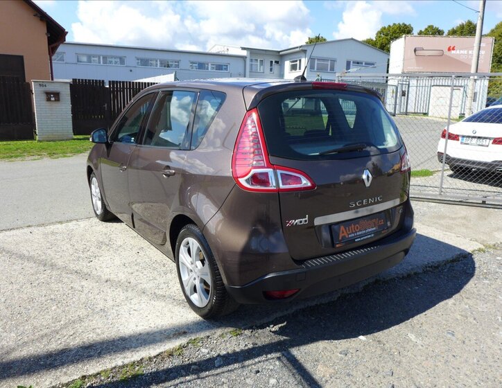 Renault Scénic Kombi 1,9 l 96 kw