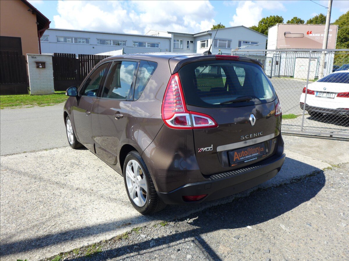 Renault Scénic Kombi 1,9 l 96 kw