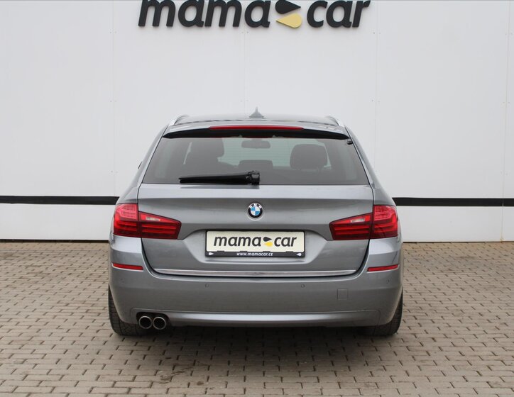 BMW Řada 5 6
