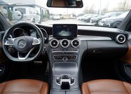 Mercedes-Benz Třídy C Kupé 2,1 l 150 kw