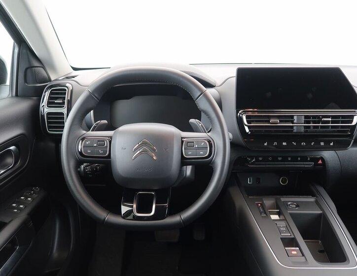 Citroën C5 Aircross SUV / Terénní 1,5 l 96 kw