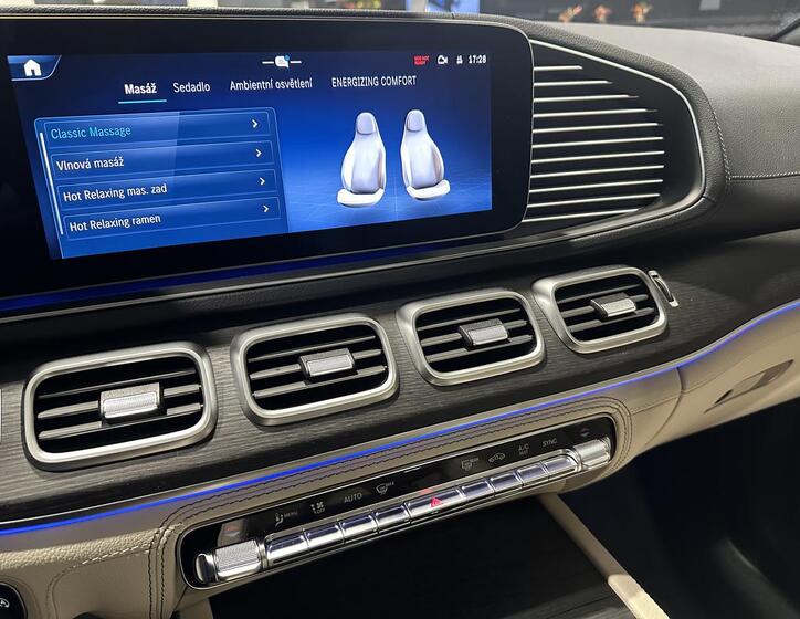 Mercedes-Benz GLE 11