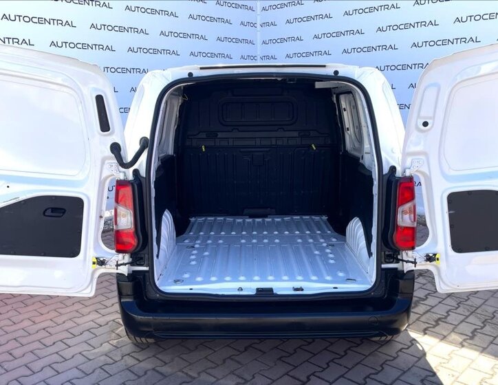 Citroën Berlingo 12