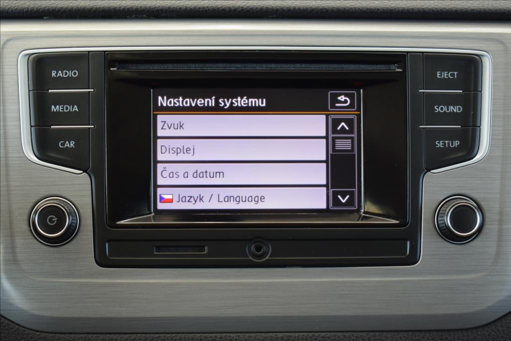 Volkswagen Golf Sportsvan